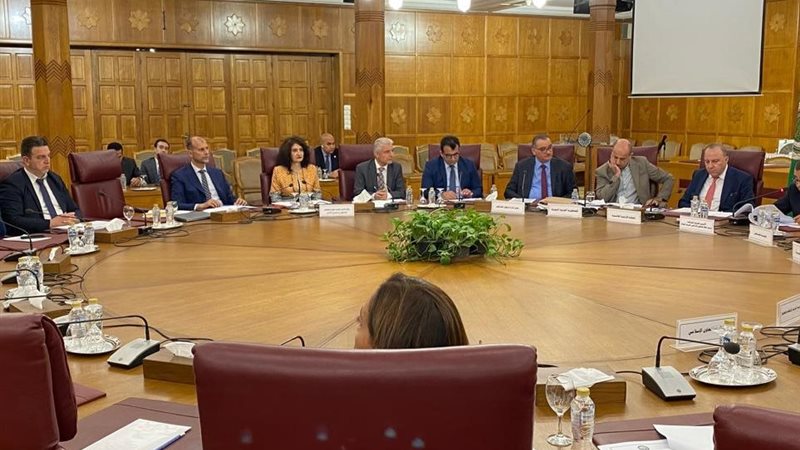 مؤتمر المشرفين على