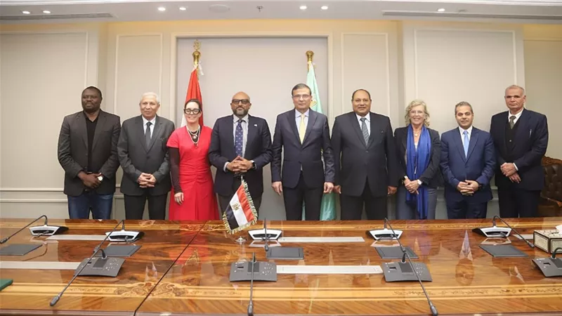 وزير الزراعة: تجديد استضافة المركز الدولي للأسماك لتعزيز الأمن الغذائي والاستزراع المائي