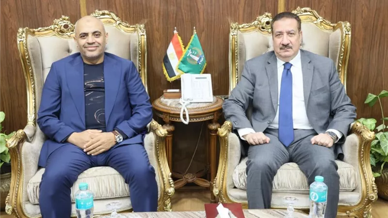 محافظ المنوفية يعلن توفير فرص عمل مناسبة لعدد من ذوي الهمم 