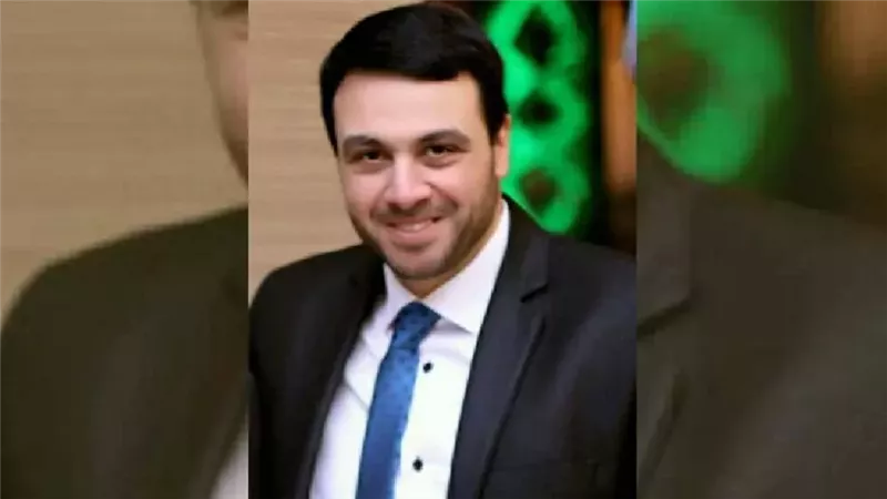 الفنان سعيد مختار