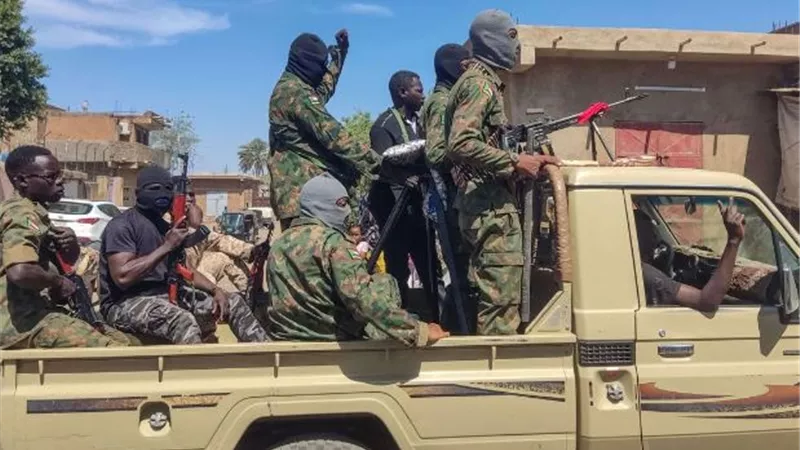 الدعم السريع يشن هجوماً على أحد أهم حقول النفط في السودان