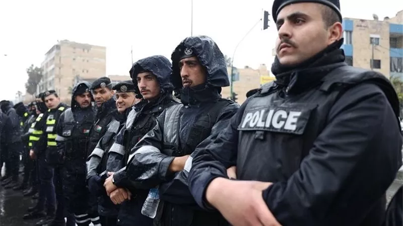 والتز: المملكة الأردنية جاهزة لتدريب القوات الأمنية الفلسطينية والسورية