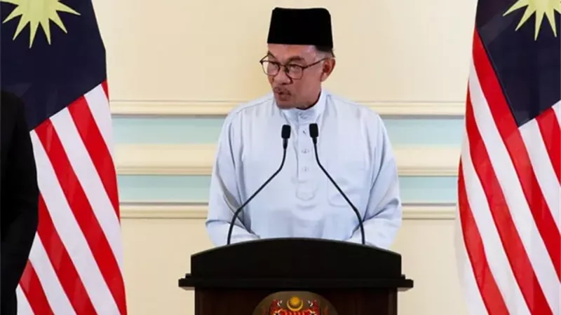 رئيس الوزراء الماليزي
