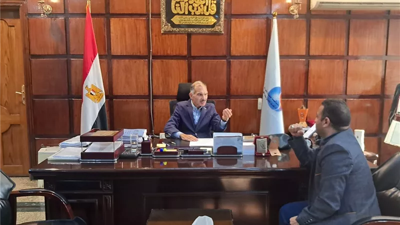 رئيس مياه كفر الشيخ لـ«بلدنا اليوم»: رفع حالة الطوارئ استعدادًا لموسم الشتاء