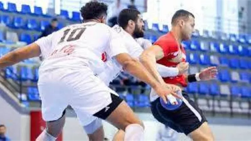 بمؤجلات دورى محترفى كرة اليد..الزمالك يهزم الأوليمبى 32 / 24