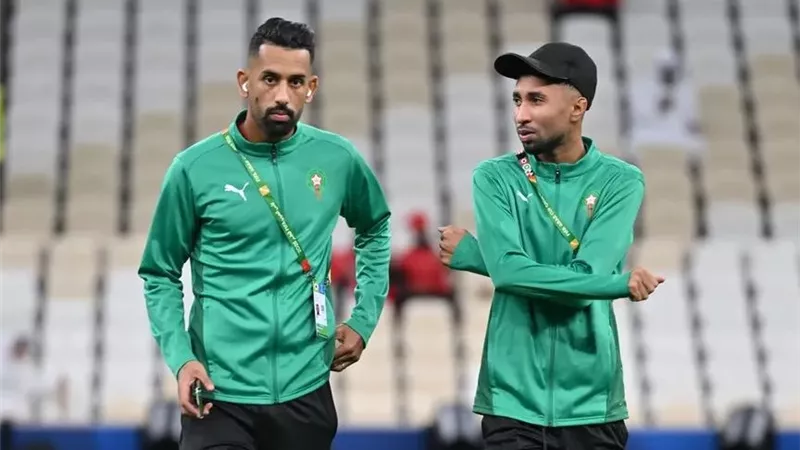 التشكيل الرسمي لمنتخب المغرب أمام السعودية في بطولة كأس العرب