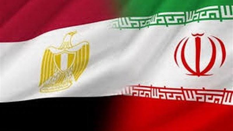 مصر وإيران 
