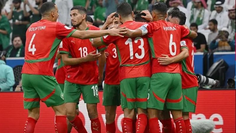 منتخب المغرب