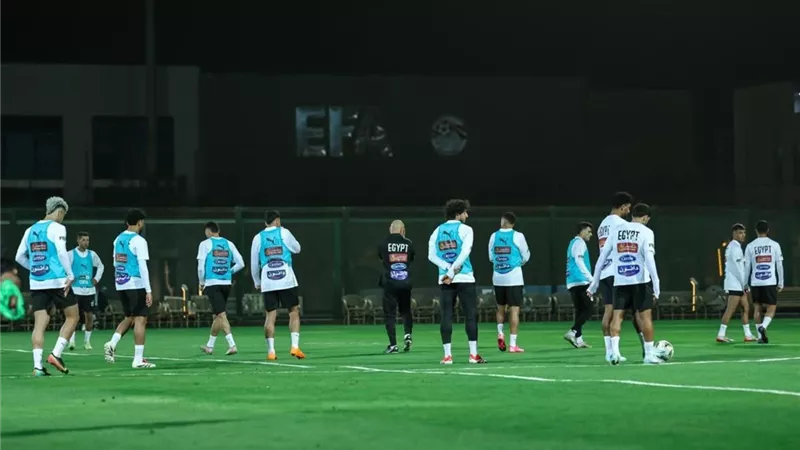 مركز المنتخبات الوطنية يحتضن المعسكر الختامي لمنتخب مصر استعدادًا لكأس الأمم 2025