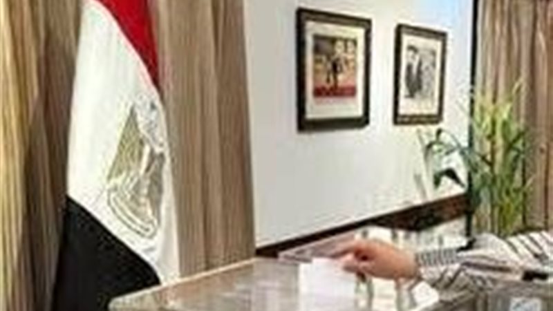 انتخابات