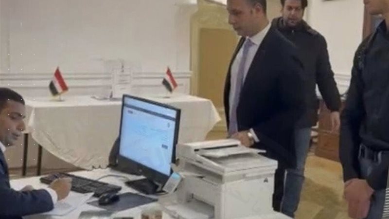 انتخابات المصريين
