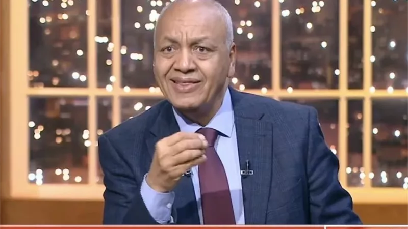 مصطفى بكري: كل من ارتكب جرماً وأخطأ في الانتخابات البرلمانية سيحاسب