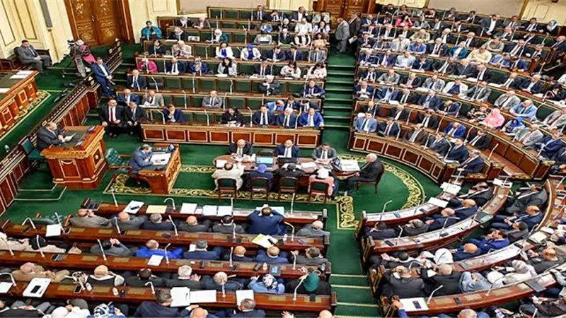 الأعضاء الجدد يؤدون اليمين الدستورية بمجلس النواب