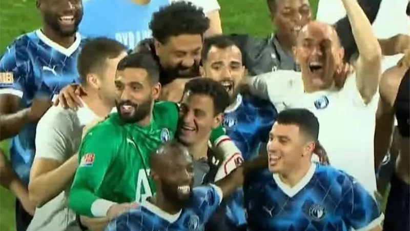 «بالصف الثاني».. موعد مباراة بيراميدز والبنك الأهلي في كأس عاصمة مصر 