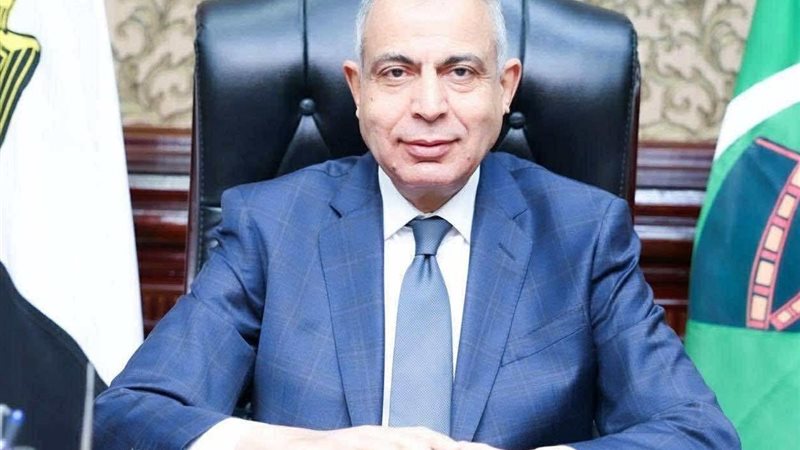 محافظ المنيا اللواء