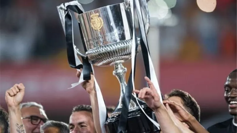 نتائج قرعة دور الـ32 من كأس ملك إسبانيا 2026