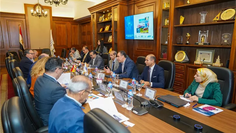 التعاون الاقتصادي المصري الإسباني المرتقب لتعزيز السياحة والبنية التحتية والطاقة المستدامة