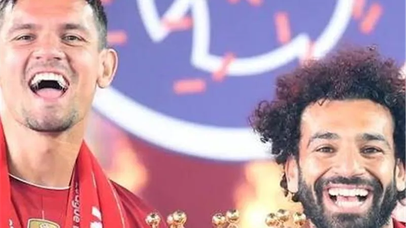 لوفرين يدعم صلاح في أزمته ضد أرني سلوت.. ماذا فعل؟