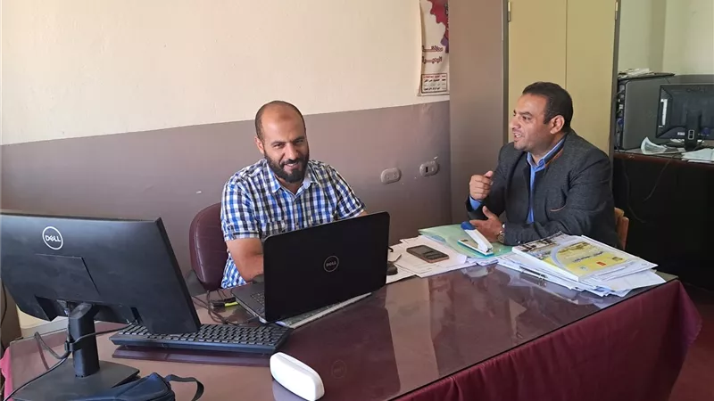 الدكتور محمد الجنزوري: التغير المناخي أصبح تهديدًا مباشرًا للبيئة والزراعة في كفر الشيخ