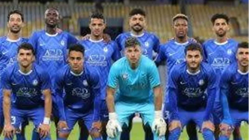 قائمة سموحة لمواجهة زد إف سي بكأس مصر