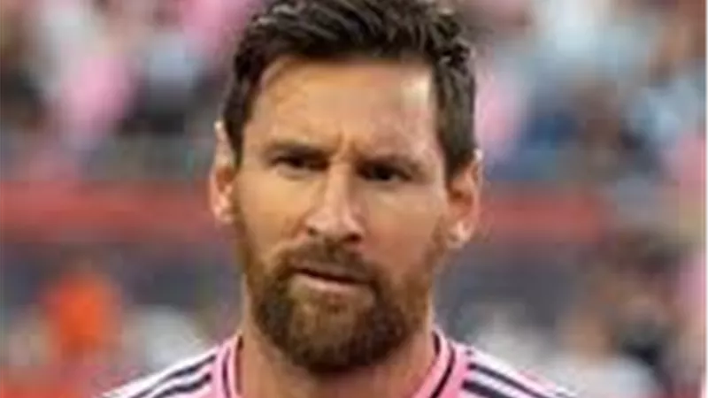 للمرة الـ 2.. ميسي أفضل لاعب في الدوري الأمريكي