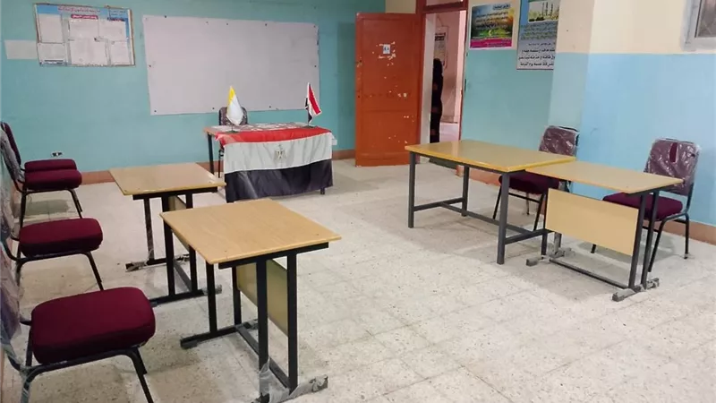 الإسكندرية ترفع درجة الاستعداد لإعادة انتخابات مجلس النواب بدائرة المنتزة