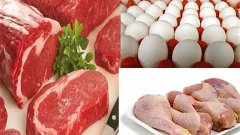 خاص| سوق الغذاء على صفيح ساخن.. لحوم مستقرة ودواجن متقلبة وجدل حول تصدير البيض