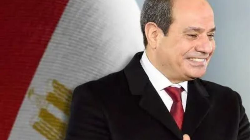الرئيس السيسي 