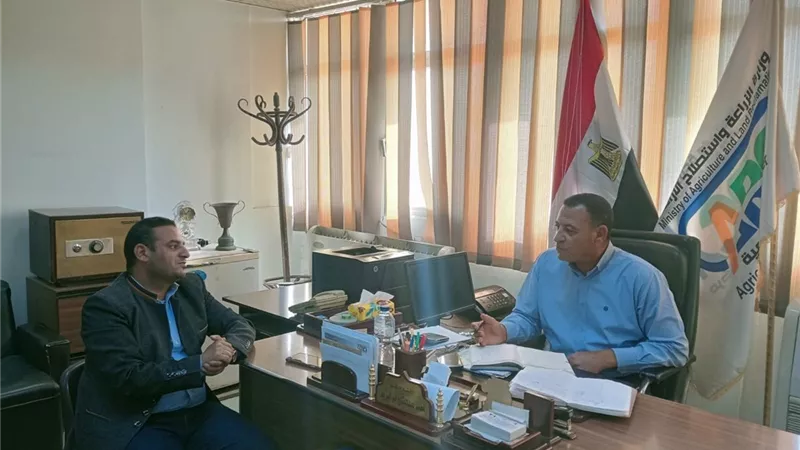 البحوث الزراعية بسخا تعلن عن أصناف قمح جديدة تقاوم الحرارة والأمراض