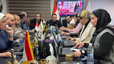 انتخابات مجلس النواب.. تنسيقية الأحزاب ترصد التصويت لضمان الشفافية بالمحافظات العشر