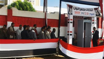 بدء انتخابات جولة الإعادة للمرحلة الثانية من انتخابات مجلس النواب 2025