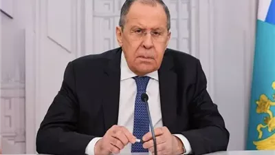 لافروف: موسكو تسعى إلى تسوية شاملة ودائمة للنزاع في أوكرانيا