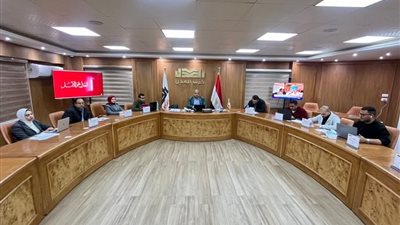 غرفة عمليات حزب العدل تتابع انتخابات مجلس النواب على مدار الساعة