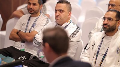 اجتماع ترحيبي لبيراميدز استعدادًا لـ «إنتركونتيننتال»