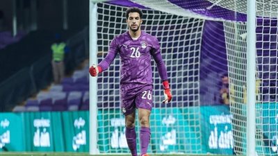 مصطفى شوبير على رادار الدوري الإسباني في يناير