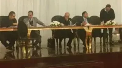 113 صوتاً صحيحاً وتحركات انتخابية هادئة.. اللجنة 11 بالهرم تعلن النتائج النهائية
