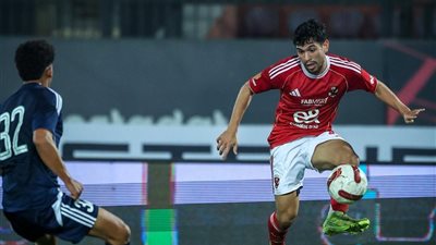 موعد مباراة الأهلي وإنبي في دوري نايل والقنوات الناقلة