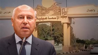 يتسبب فى غلق شارعين.. 