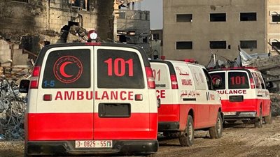 الصحة العالمية: وفاة أكثر من 1000 مريض بغزة نتيجة تأخر الإجلاء الطبي