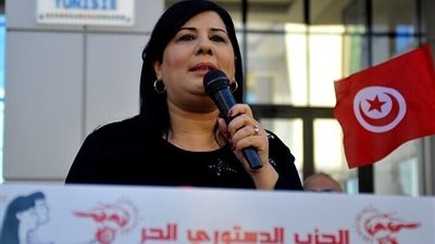 القضاء التونسي يصدر حكمه ضد عبير موسى وقيادية بالحزب .. تفاصيل