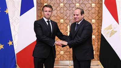 أيمن محسب: مصر وفرنسا يعززان العلاقات الاستراتيجية في حل الأزمات الإقليمية