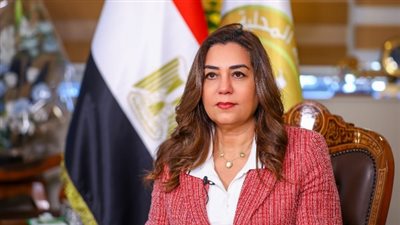 وزيرة التنمية المحلية تتابع التشغيل التجريبي للمجازر الجديدة بالمحافظات