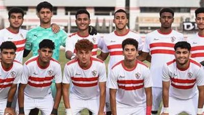 الزمالك يصعد علي عبد المجيد للتدريب مع الفريق الأول قبل مواجهة بلدية المحلة في كأس مصر