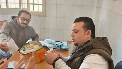 طهطا تنتفض لصحة المواطن..