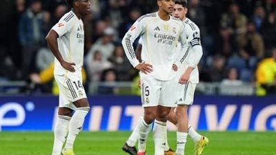 موعد مباراة ريال مدريد وليفانتي في الدوري الإسباني والقنوات الناقلة