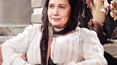 علوية جميل.. ملكة أدوار الشر التي صنعت أسطورة السينما المصرية