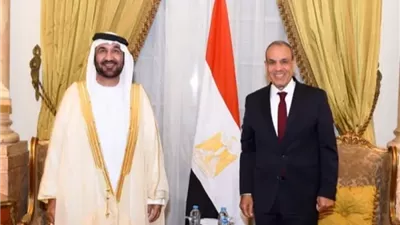 وزير الخارجية المصري يؤكد دعم القاهرة لتطوير آليات عمل البرلمان العربي