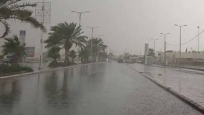 حالة الطقس غدًا.. أجواء شتوية وأمطار واضطراب في الملاحة