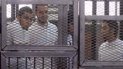 بعد قليل نظر محاكمة 64 متهم في قضية خلية القاهرة الجديدة