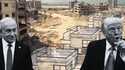 لقاء ترامب ونتنياهو يحدد مصير غزة.. خبير علاقات دولية يحذر من سلام عملي (خاص)